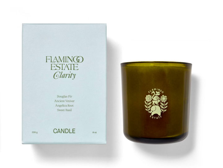 Flamingo Estate Clarity Candle